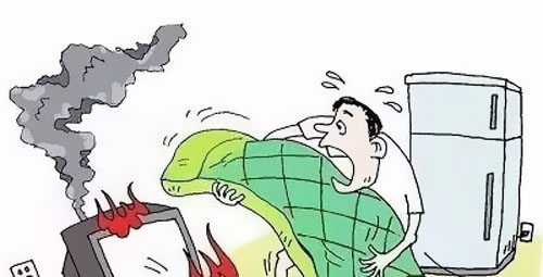 家中電線是否老化中，安全隱患要重視 